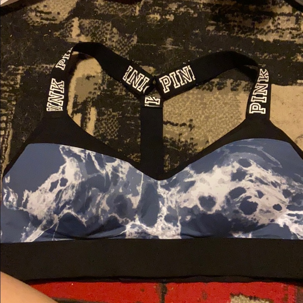 High support sports bra